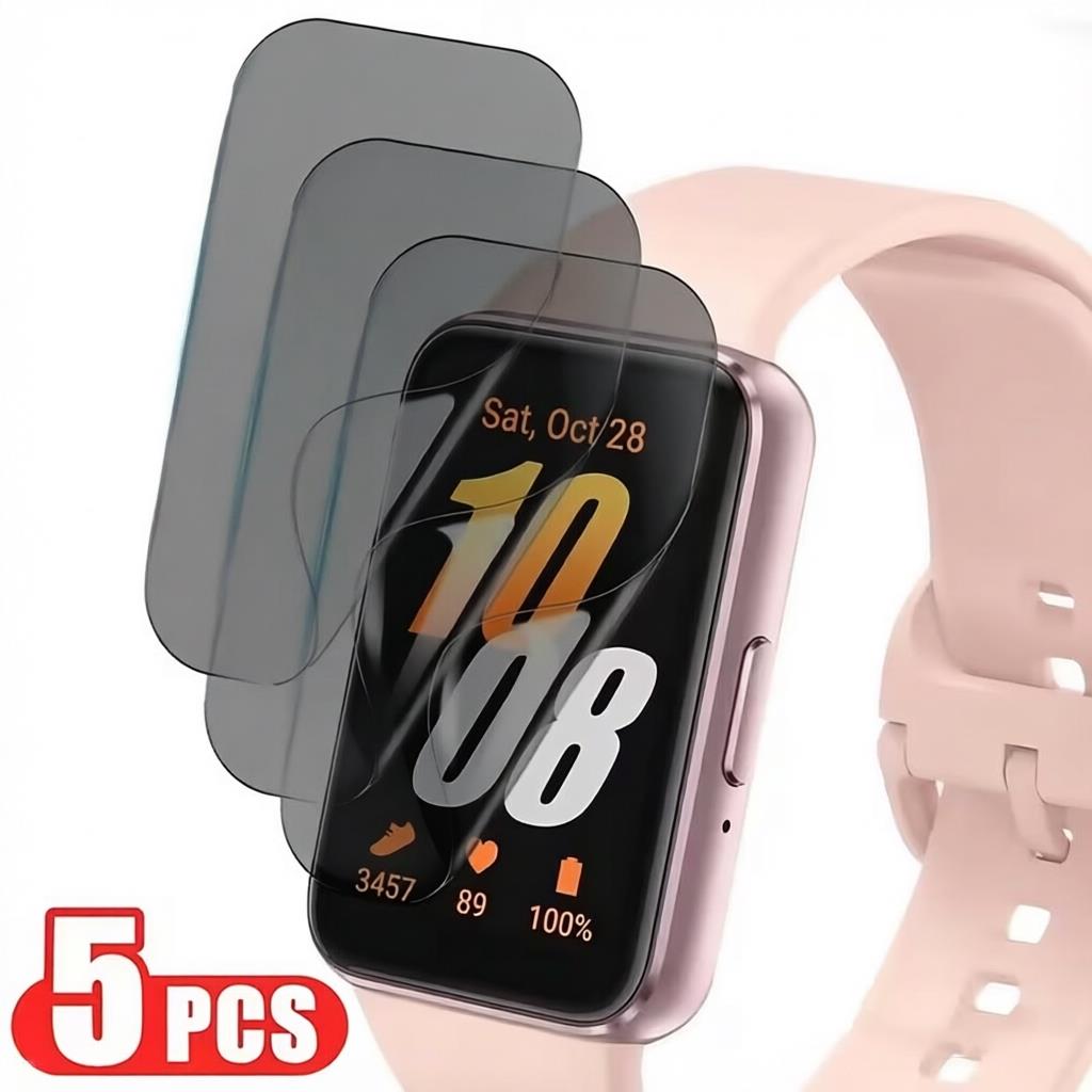 Watches Smartwatch Samsung - 3-5Pcs Privacy Hydrogel Film For Samsung