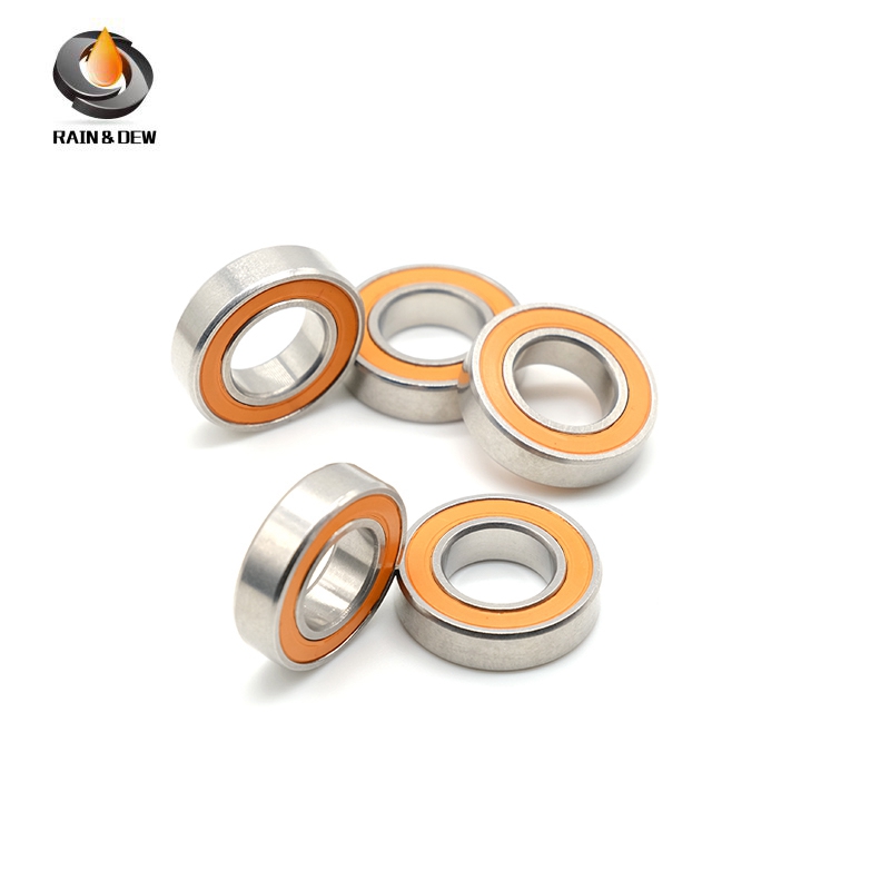 Watch Movement Rotor - 5PCS S6800RSCB 10x19x5 mm ABEC-7 Stainless