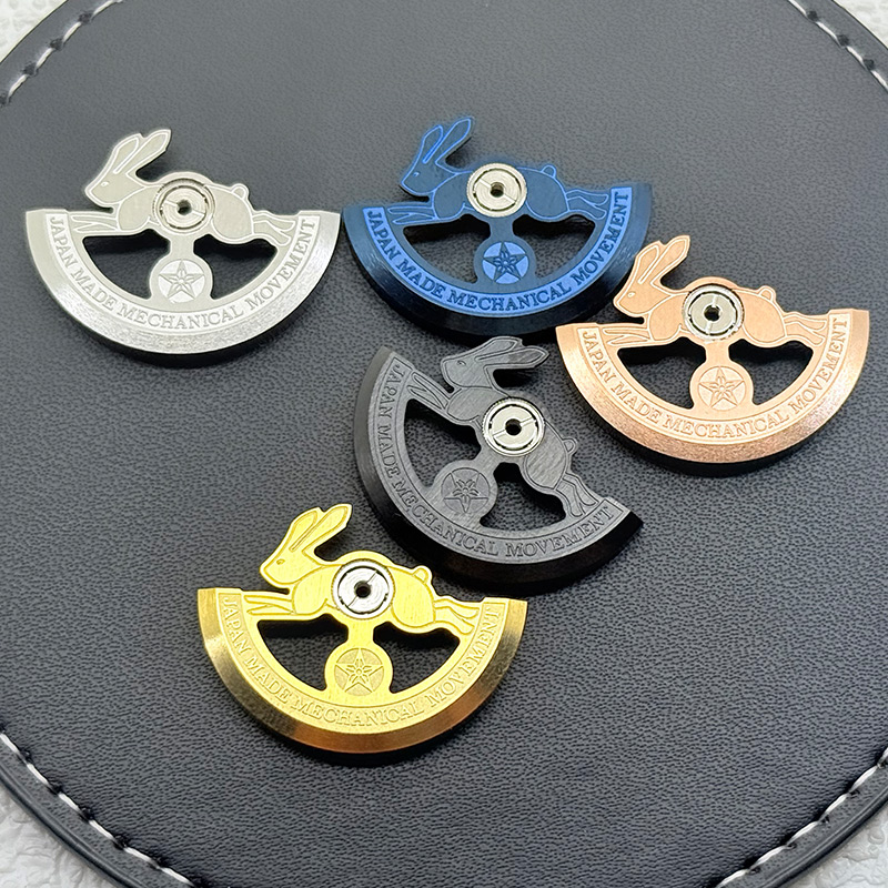 Watch Movement Rotor - Customized Oscillating Weight Rotor NH35 Watch