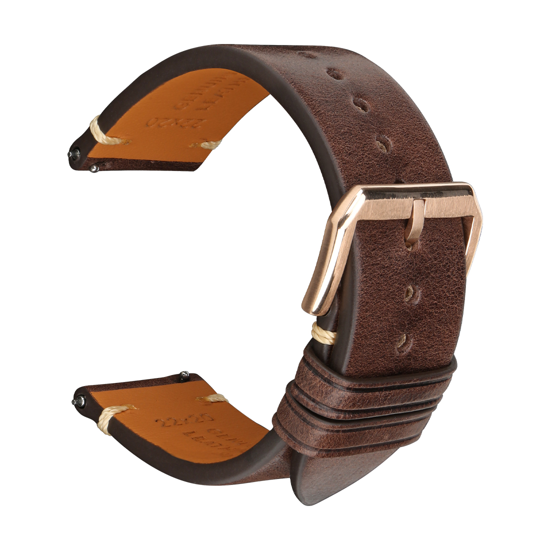 Smartwatch Casio Watches For Women - Retro Leather Watchband Men Women Black