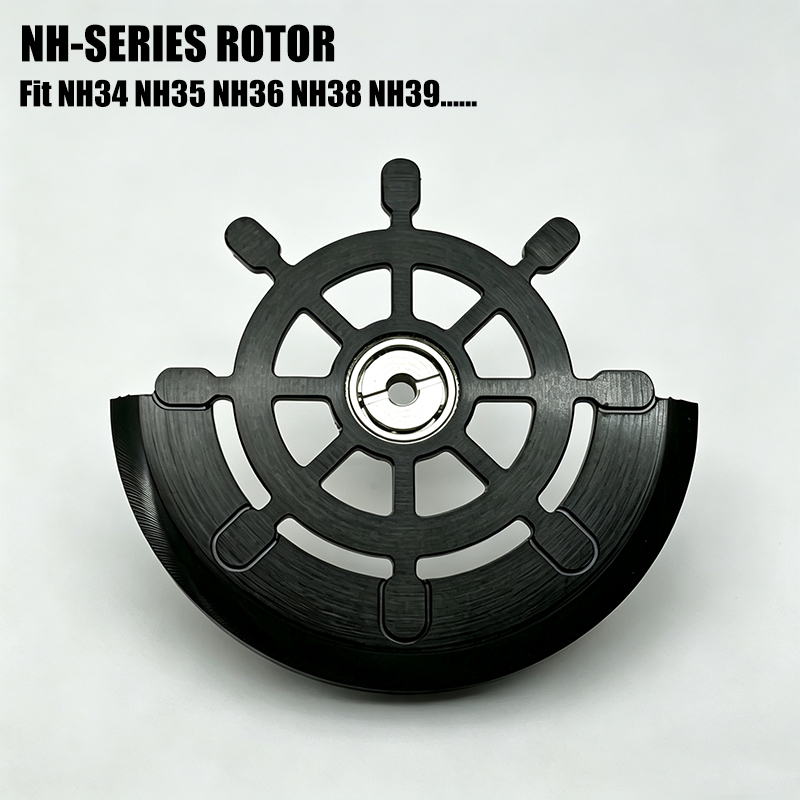 Watch Movement Rotor - NH35 NH36 Watch Movements Automatic Hammer