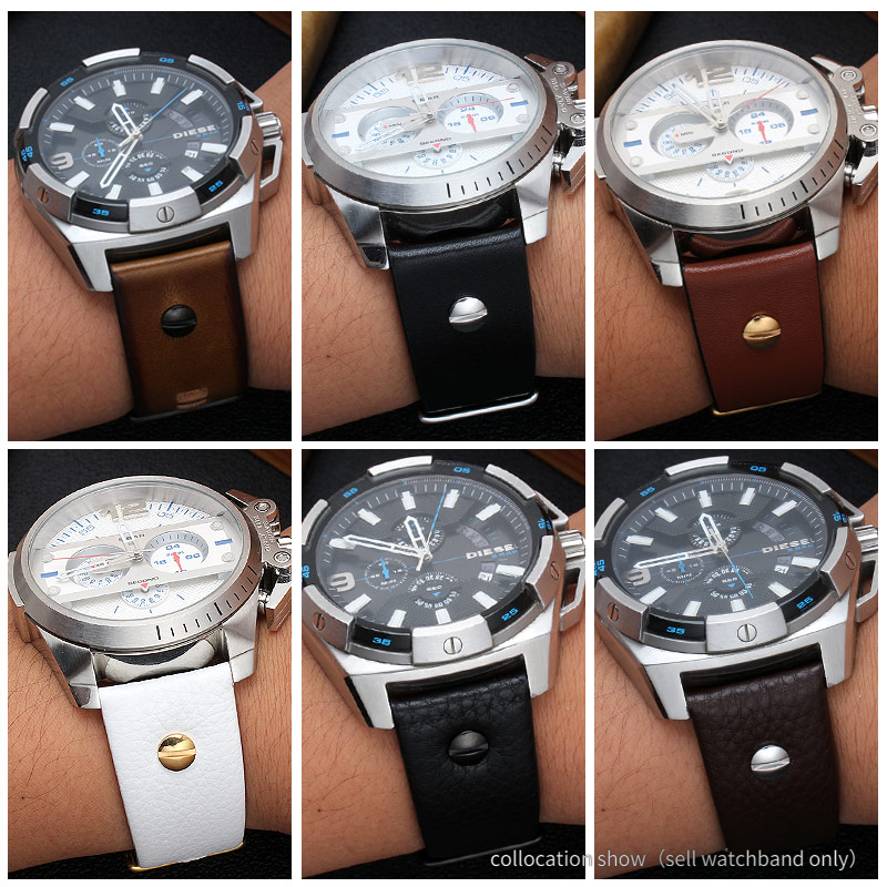 For Diesel DZ7257 DZ4323 DZ734 - Diesel Watches Smartwatch ulasan dan harga