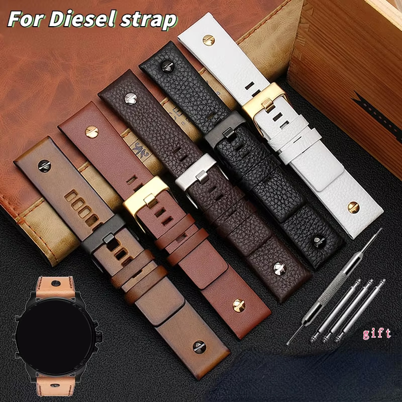 For Diesel DZ7257 DZ4323 DZ734 - Diesel Watches Smartwatch ulasan dan harga