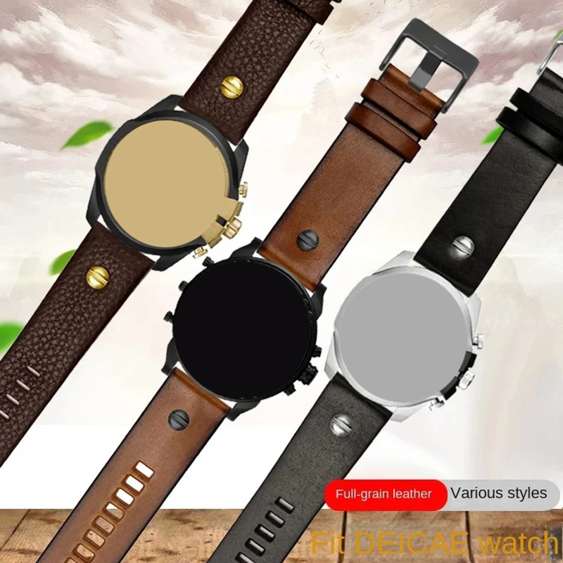 For Diesel DZ7257 DZ4323 DZ734 - Diesel Watches Smartwatch ulasan dan harga