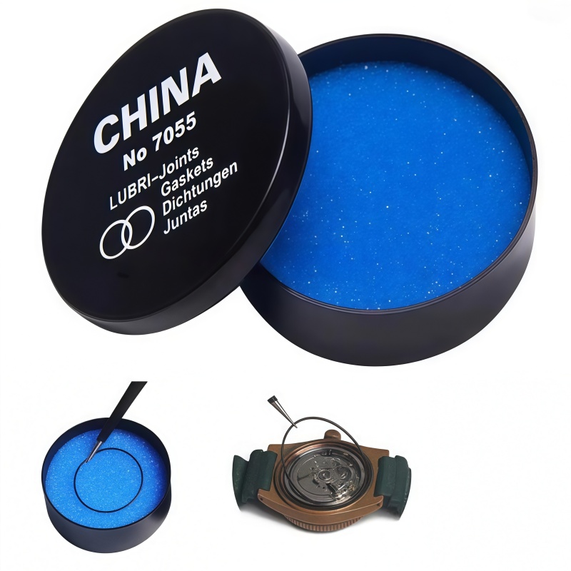 Watch Back O-Ring Case Waterpr - Watch Lubricant Oil ulasan dan harga