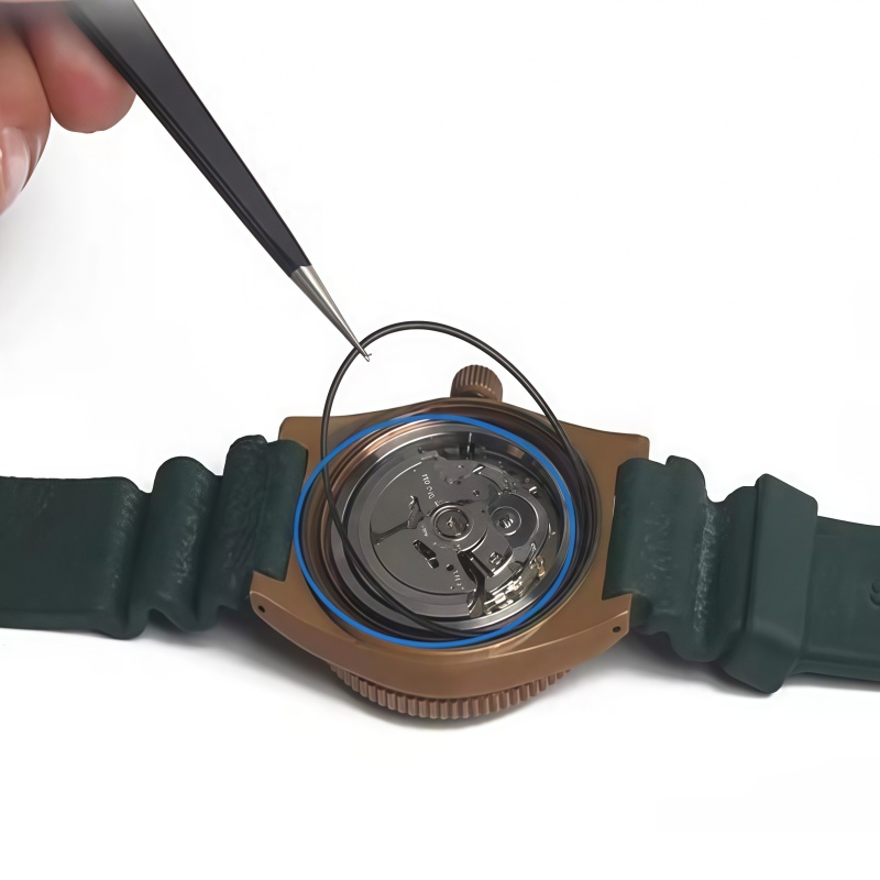 Watch Back O-Ring Case Waterpr - Watch Lubricant Oil ulasan dan harga