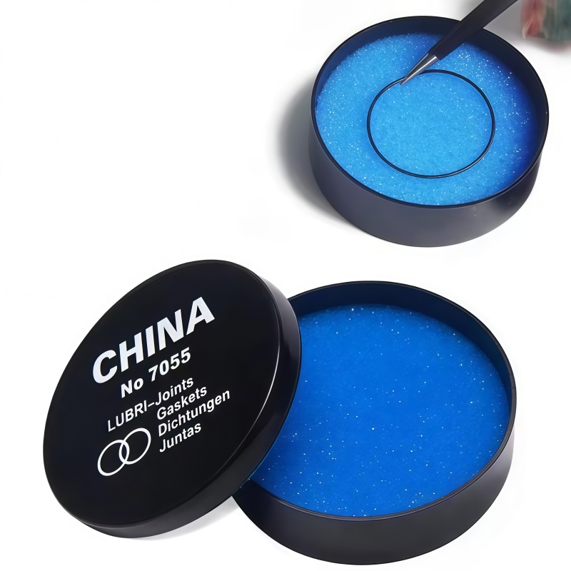 Watch Back O-Ring Case Waterpr - Watch Lubricant Oil ulasan dan harga
