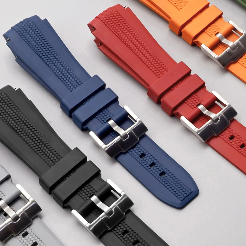 Rubber Strap for Swatch X Omeg - Omega Watch Seamaster ulasan dan harga