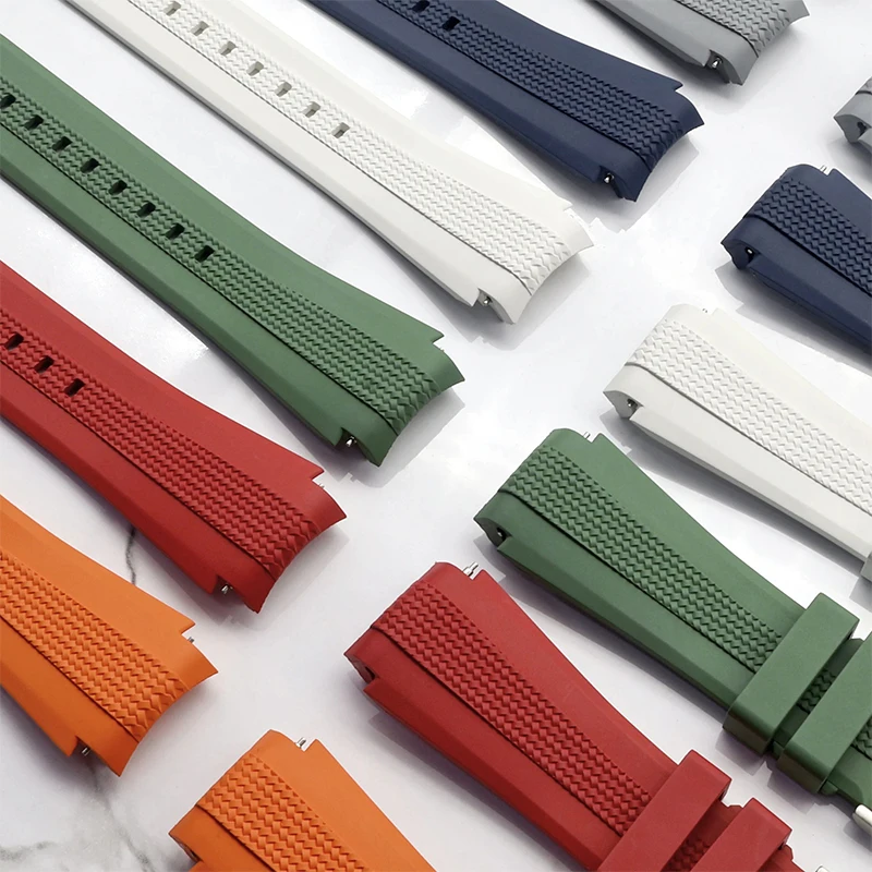 Rubber Strap for Swatch X Omeg - Omega Watch Seamaster ulasan dan harga