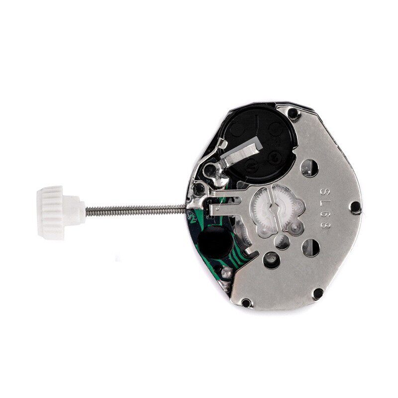 Sunon Sl68 Quartz Watch Moveme - Watch Movement Rotor ulasan dan harga