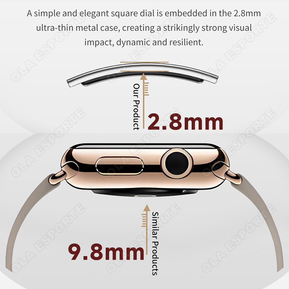 New Smart Bracelet Real-time H - Couple Watches Smartwatch ulasan dan harga