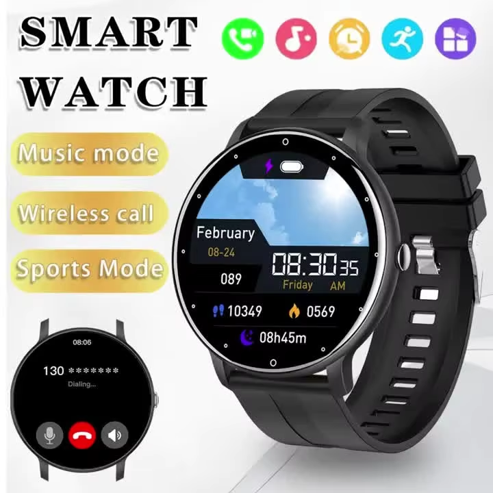 HOT New 1.50-inch Multi-functi - Smartwatch New Watches For Women ulasan dan harga