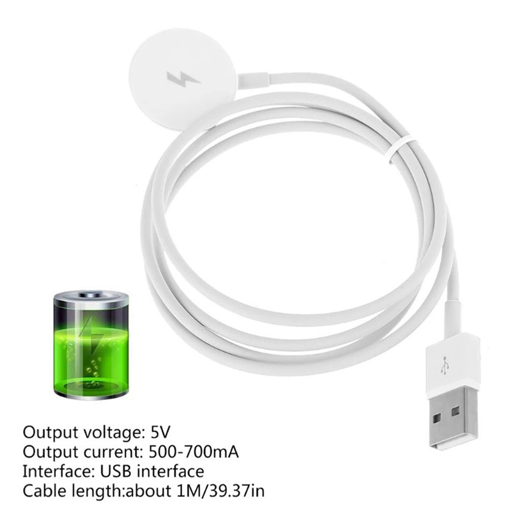 Super Sale Watch Charger for F - Fossil Watches Smartwatch Charger ulasan dan harga