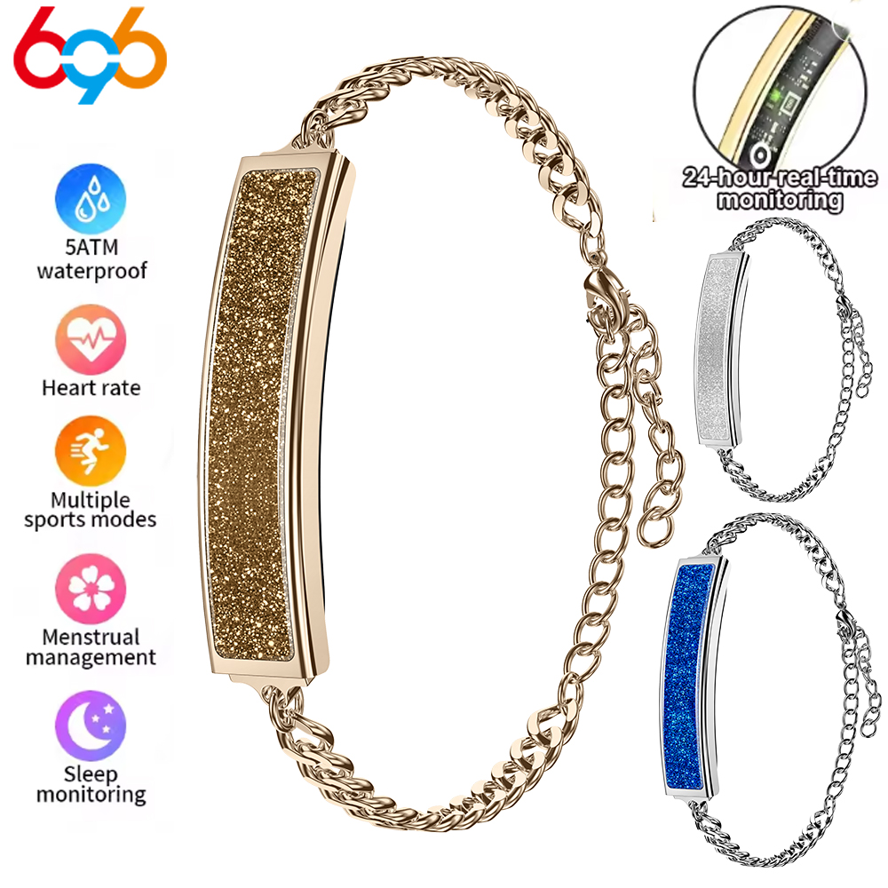 Lady Men Health Smart Watch Wo - Couple Watches Smartwatch ulasan dan harga