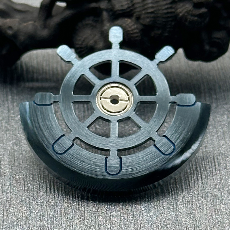 Custom Edition NH35 Movement A - Watch Movement Rotor ulasan dan harga