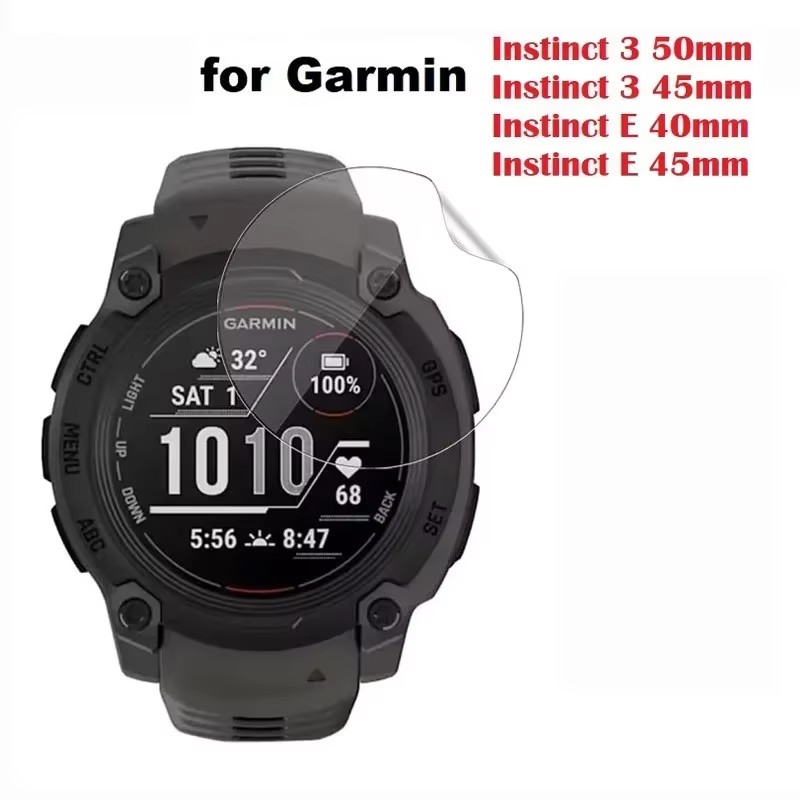 3-5Pcs Hydrogel Film for Garmi - Solar Powered Watch ulasan dan harga