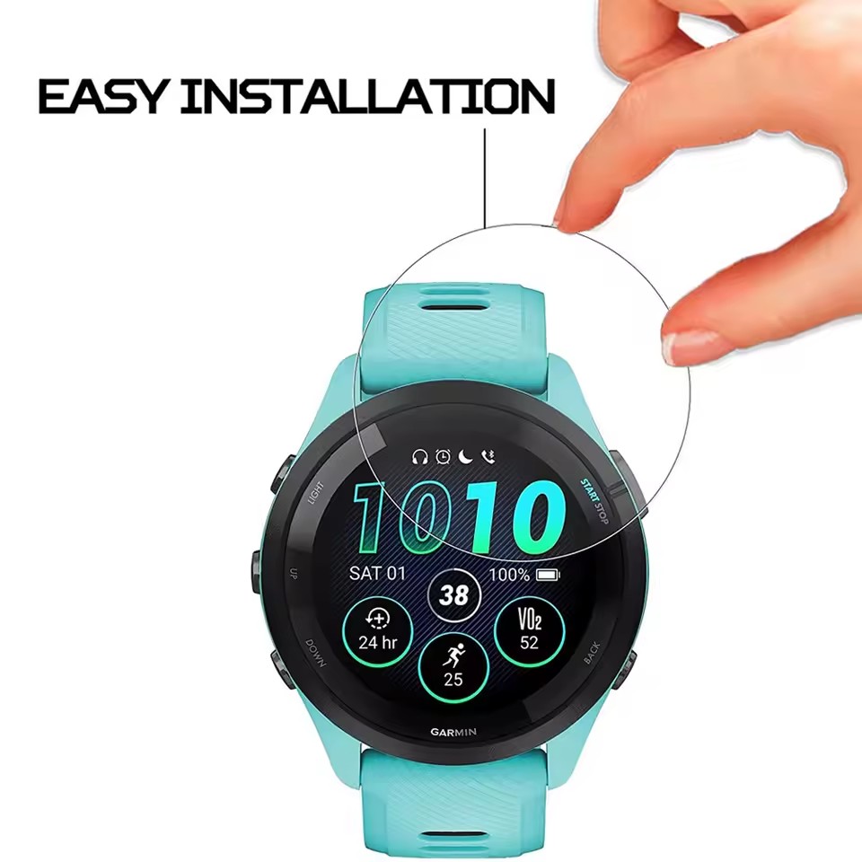 3-5Pcs Hydrogel Film for Garmi - Solar Powered Watch ulasan dan harga