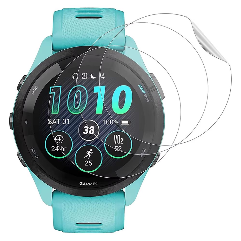 3-5Pcs Hydrogel Film for Garmi - Solar Powered Watch ulasan dan harga