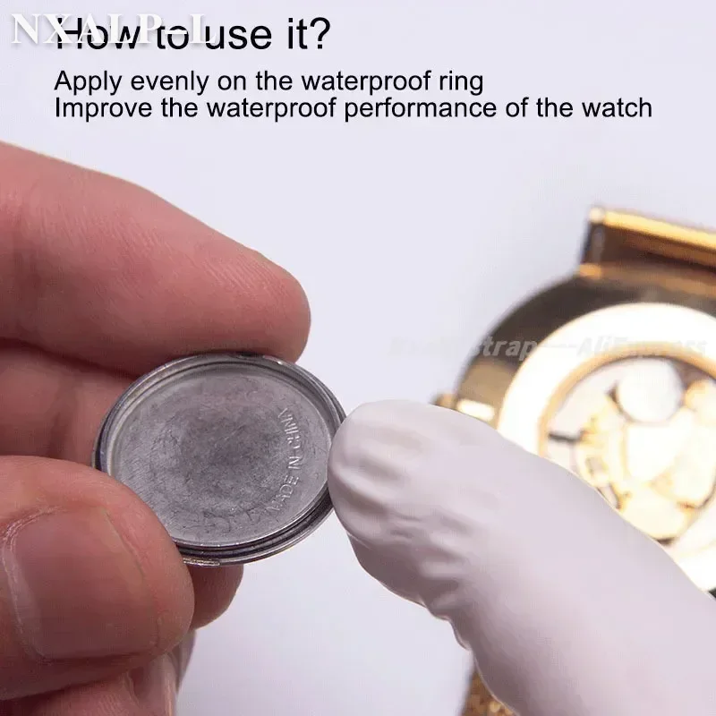 2pcs/set Watch Grease Automati - Watch Lubricant Oil ulasan dan harga