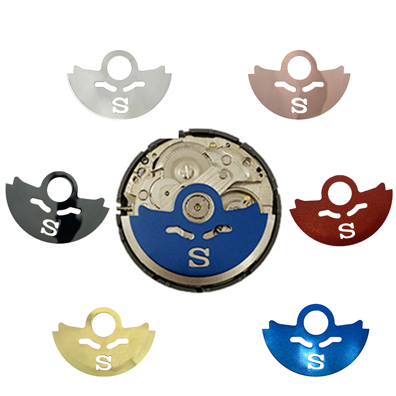Movement Oscillating Rotors Au - Watch Movement Rotor ulasan dan harga