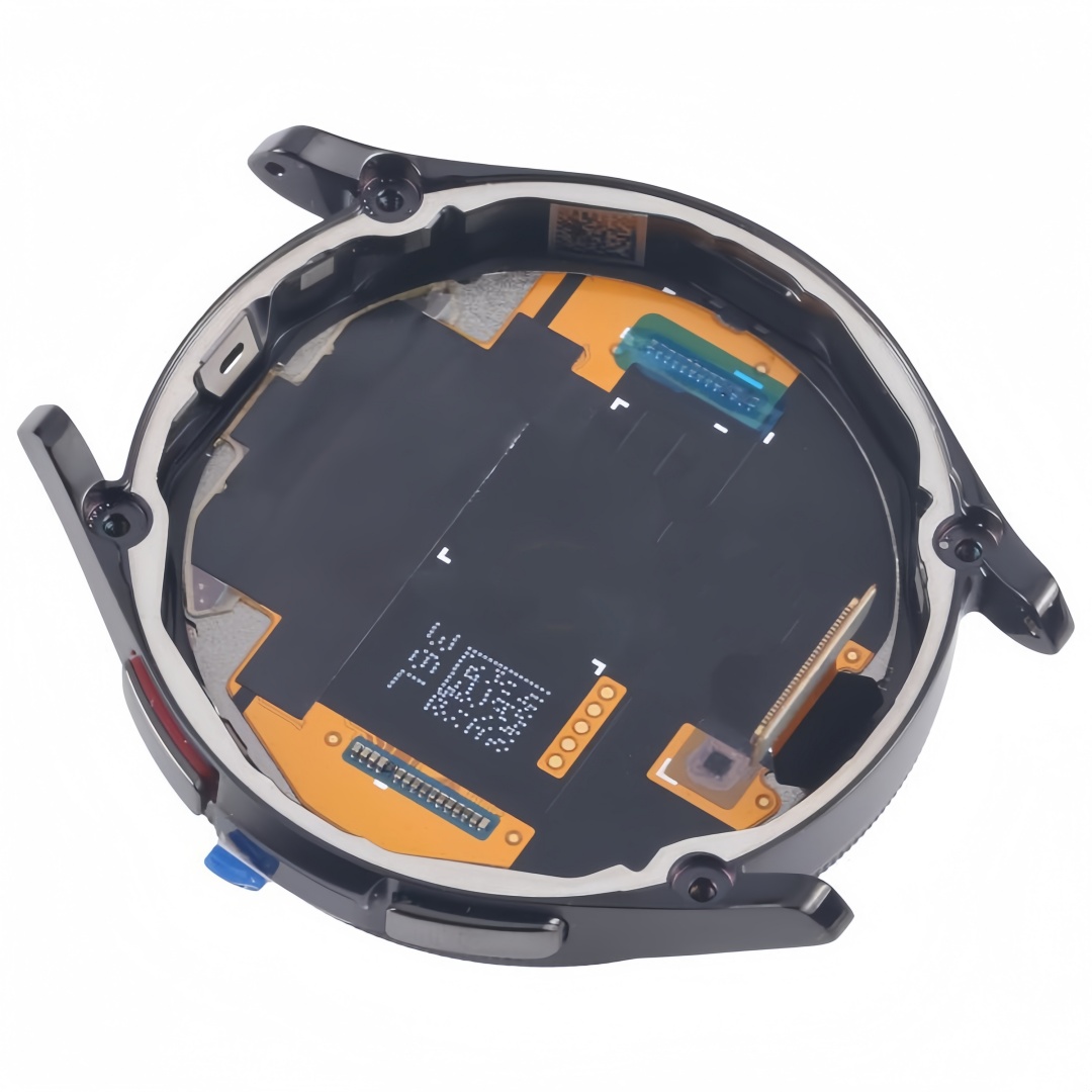 Smart watch LCD Screen with fr - Watches Smartwatch Samsung ulasan dan harga