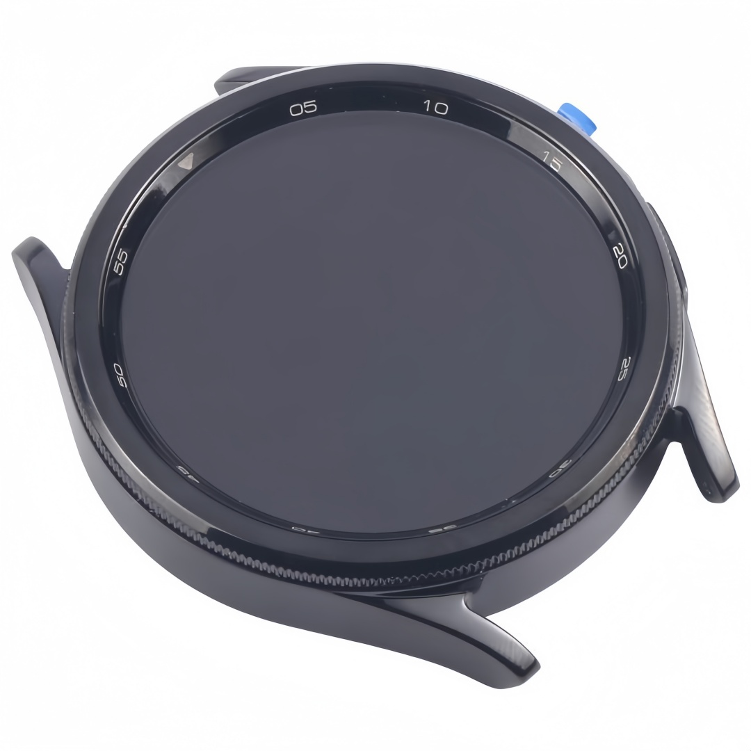 Smart watch LCD Screen with fr - Watches Smartwatch Samsung ulasan dan harga