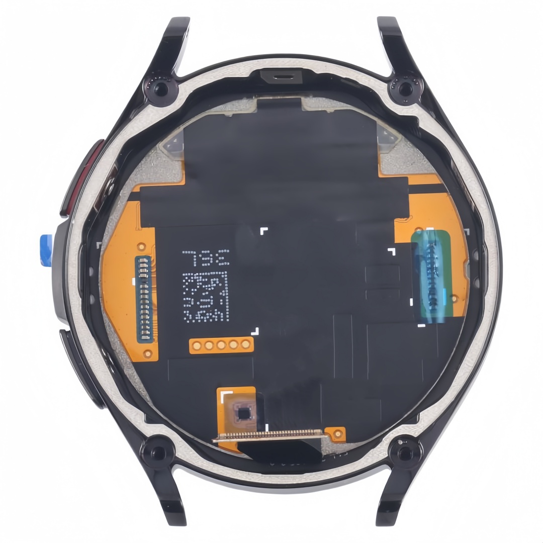 Smart watch LCD Screen with fr - Watches Smartwatch Samsung ulasan dan harga