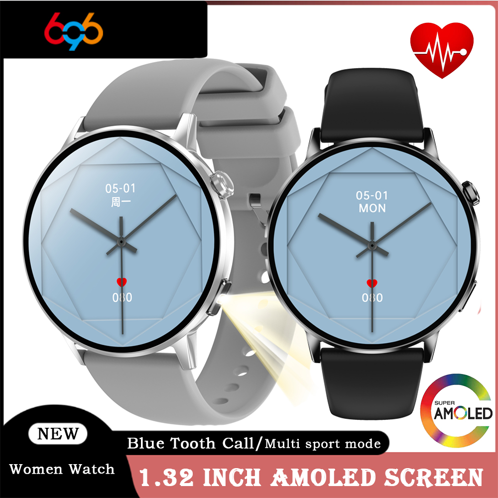 Smartwatch Waterproof Flashlig - Smartwatch Luxury Watches For Women ulasan dan harga
