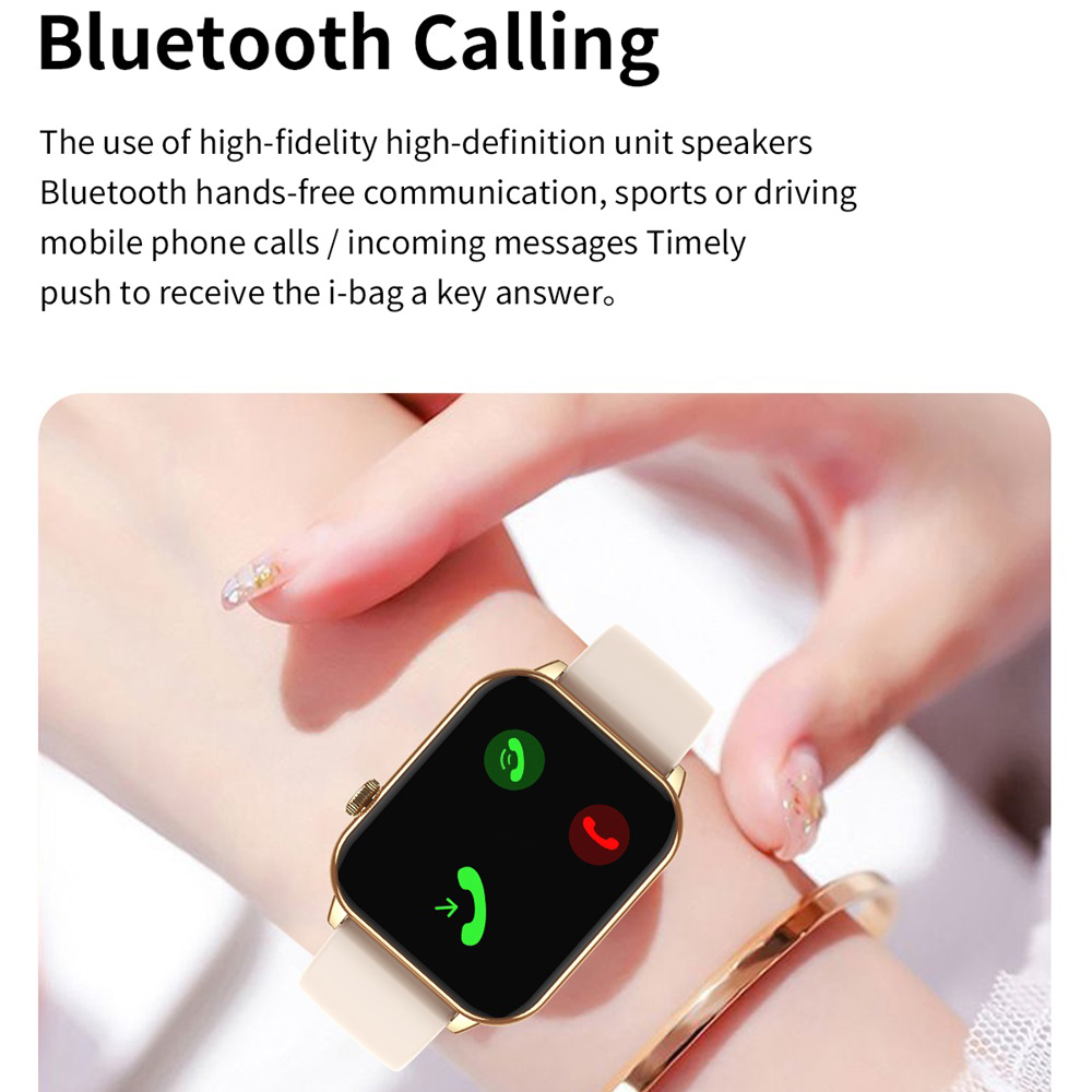 Luxury Smart Watch Men Women B - Smartwatch Luxury Watches For Women ulasan dan harga