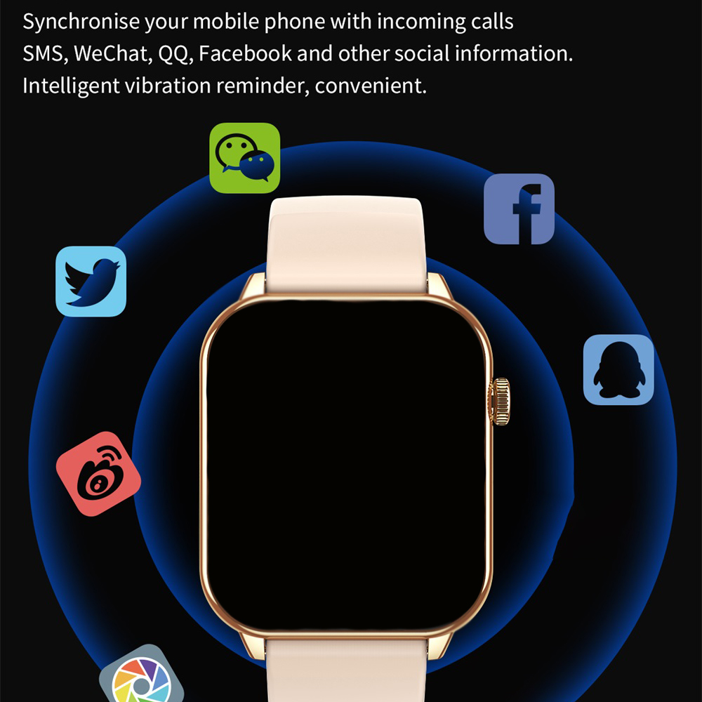 Luxury Smart Watch Men Women B - Smartwatch Luxury Watches For Women ulasan dan harga