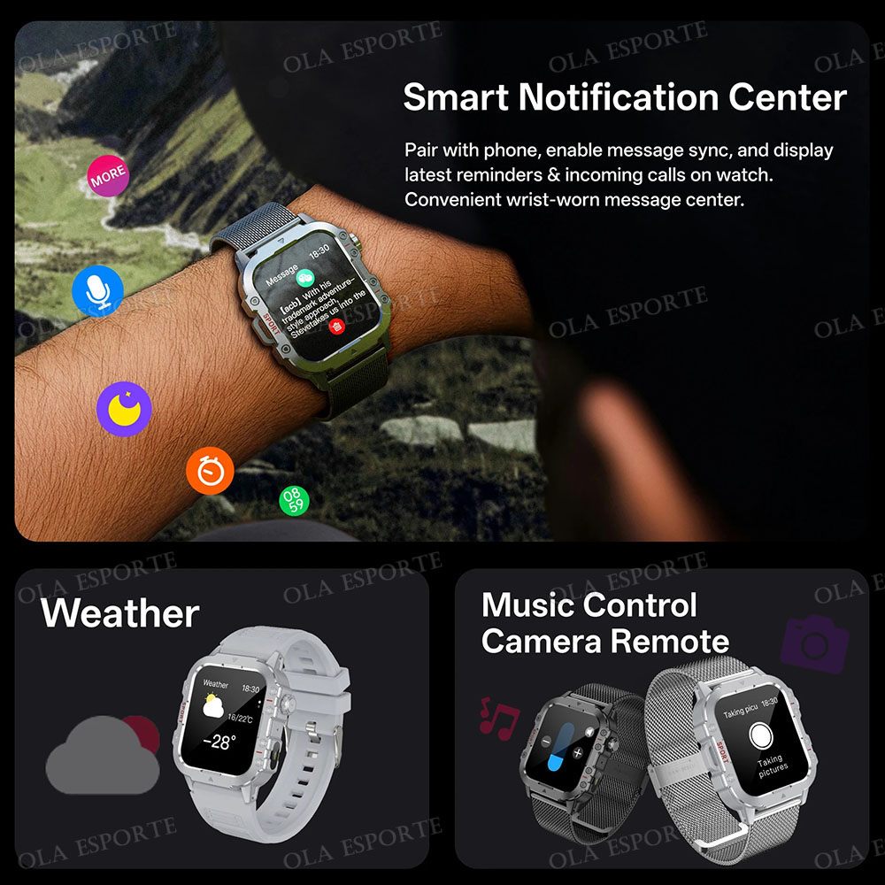2025 New Smart Watch Android P - Smartwatch New Watches For Women ulasan dan harga