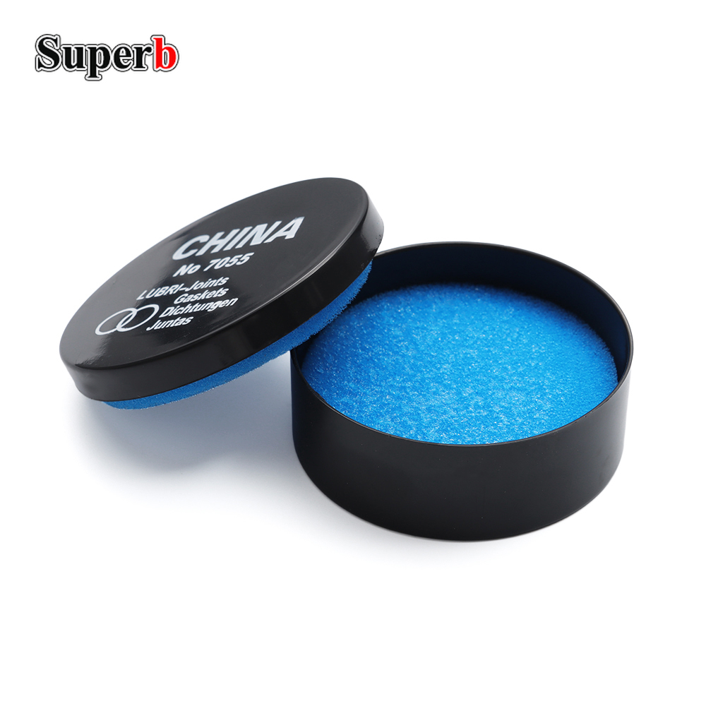 Waterproof Oil Box Watch Back  - Watch Lubricant Oil ulasan dan harga