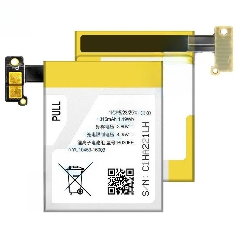 B030FE smart watch battery, su - Watches Smartwatch Samsung ulasan dan harga