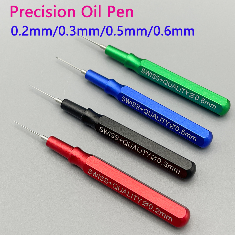 4-Piece Set Watch Lubricant Oi - Watch Lubricant Oil ulasan dan harga