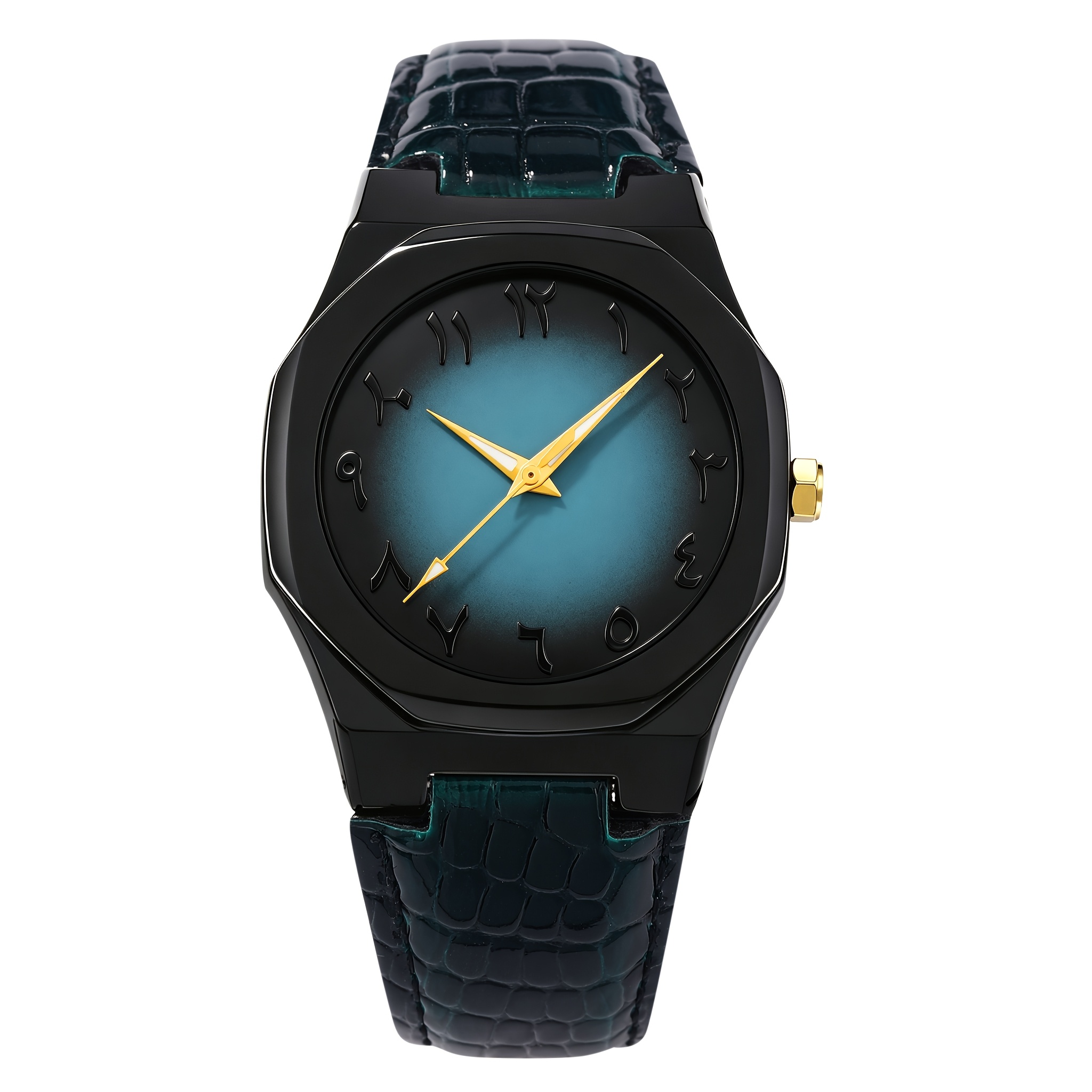 1Pc New Fashion Quartz Couple  - Couple Watches Smartwatch ulasan dan harga
