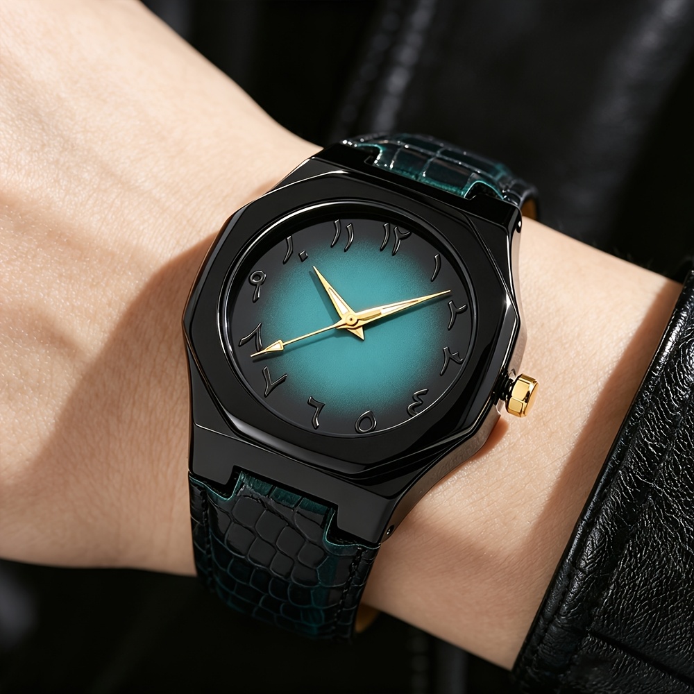 1Pc New Fashion Quartz Couple  - Couple Watches Smartwatch ulasan dan harga