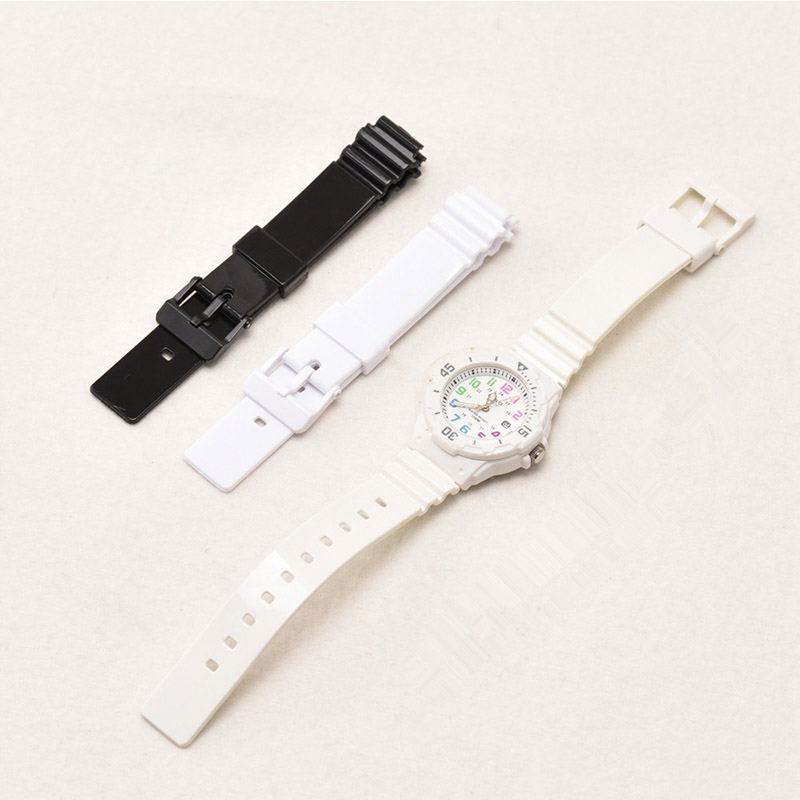 TPU watchband for Casio LRW-20 - Smartwatch Casio Watches For Women ulasan dan harga