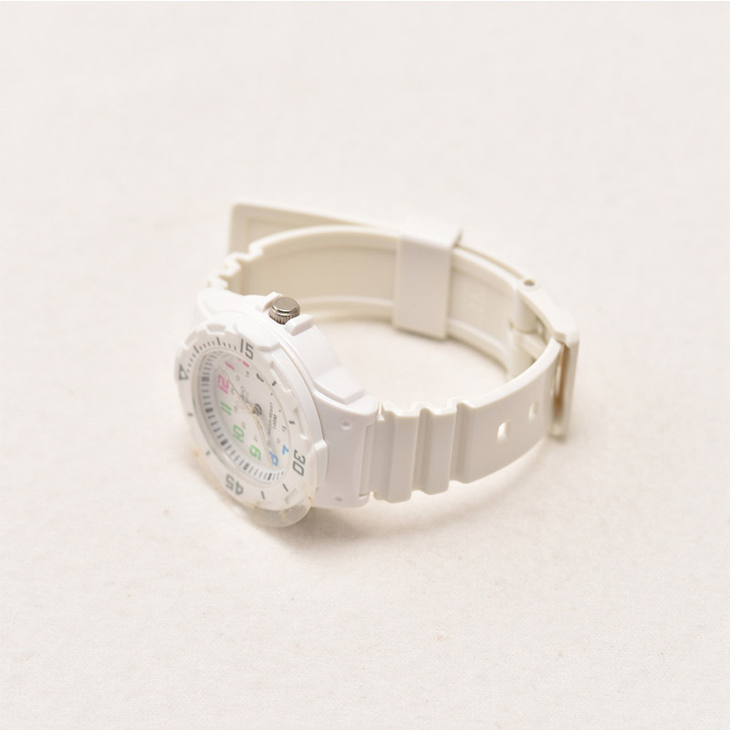 TPU watchband for Casio LRW-20 - Smartwatch Casio Watches For Women ulasan dan harga