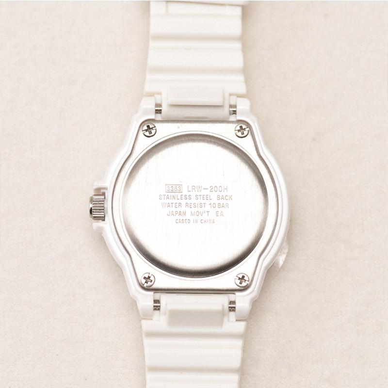 TPU watchband for Casio LRW-20 - Smartwatch Casio Watches For Women ulasan dan harga