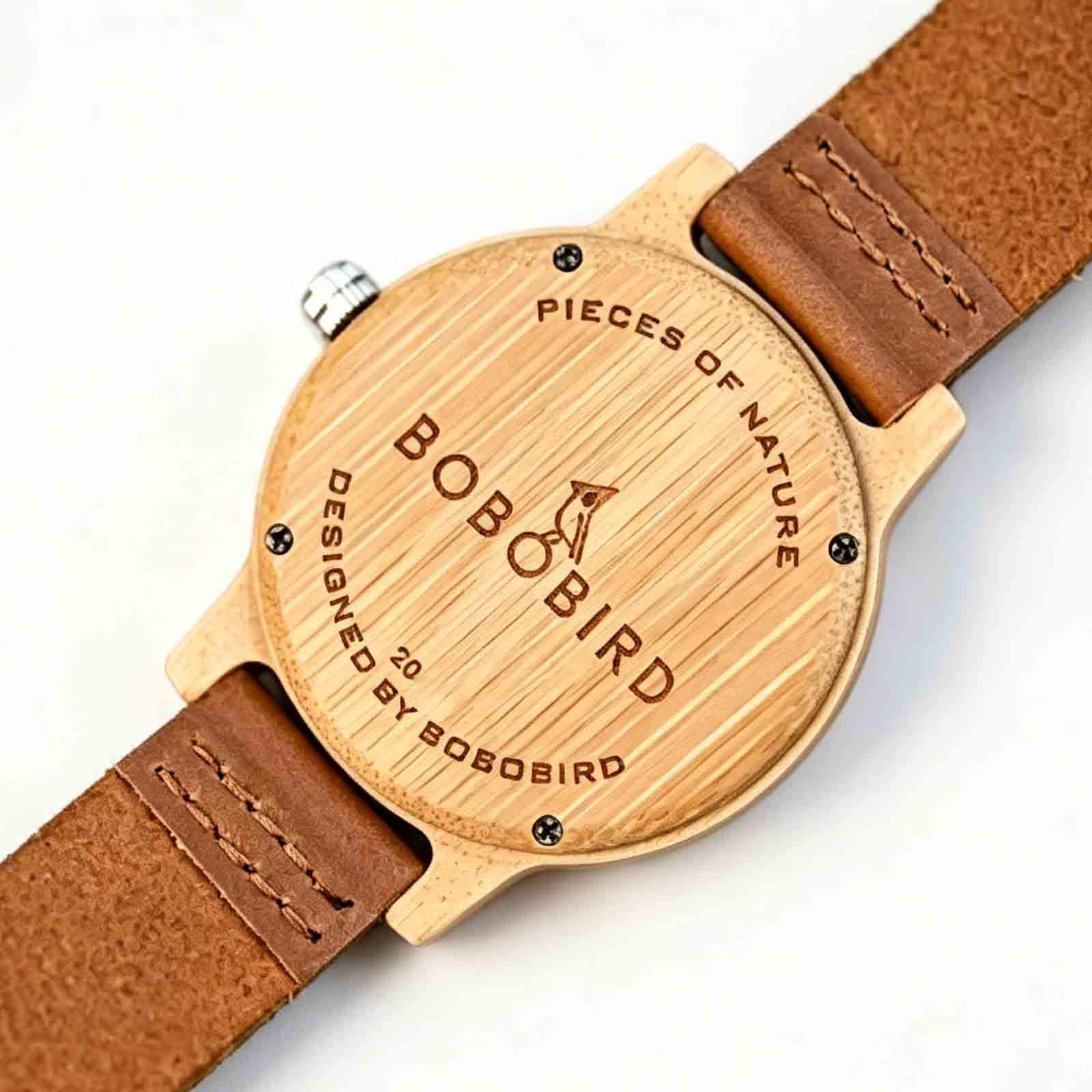 High Quality Watch Bamboo Case - Couple Watches Smartwatch ulasan dan harga
