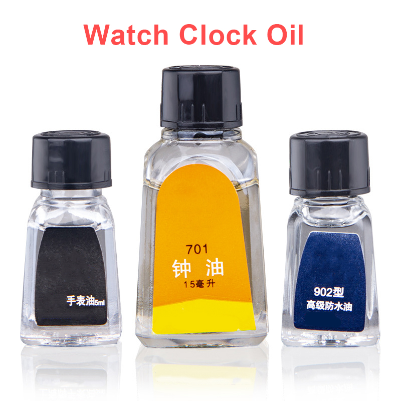 Professional Watch Oil 701 702 - Watch Lubricant Oil ulasan dan harga