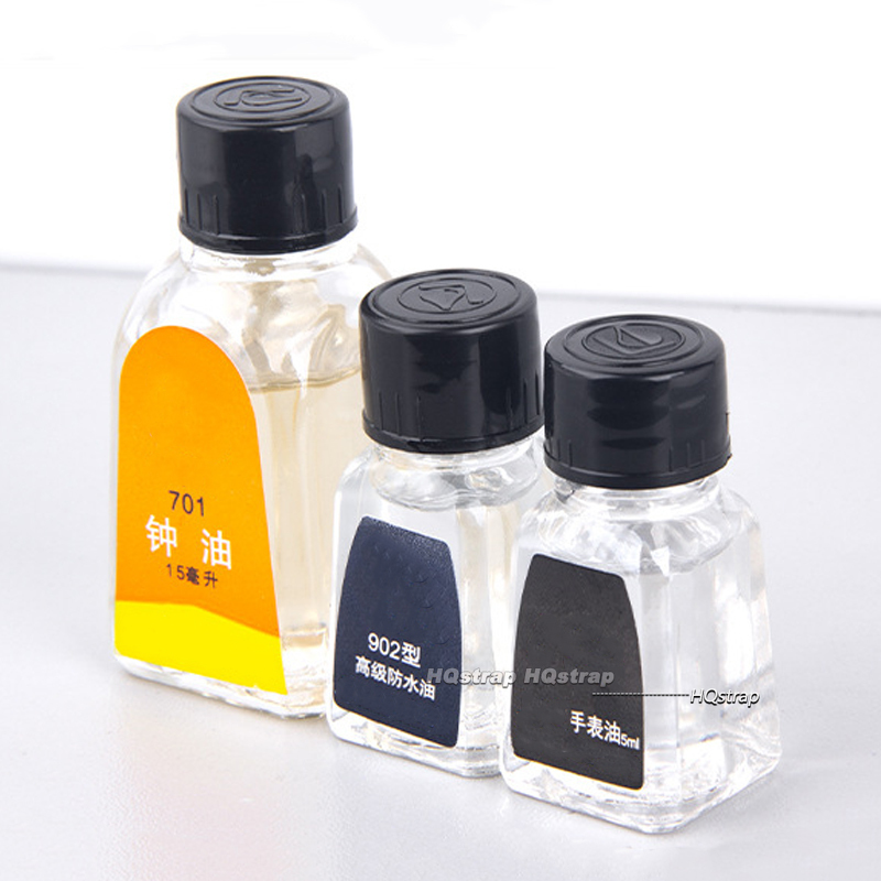 Professional Watch Oil 701 702 - Watch Lubricant Oil ulasan dan harga