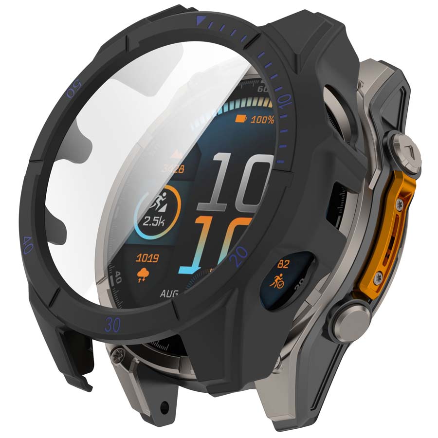 Case For Garmin Fenix 8 43/47/ - Solar Powered Watch ulasan dan harga