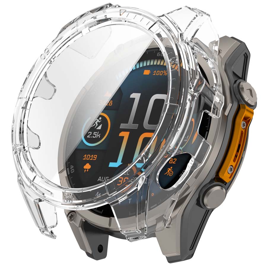 Case For Garmin Fenix 8 43/47/ - Solar Powered Watch ulasan dan harga