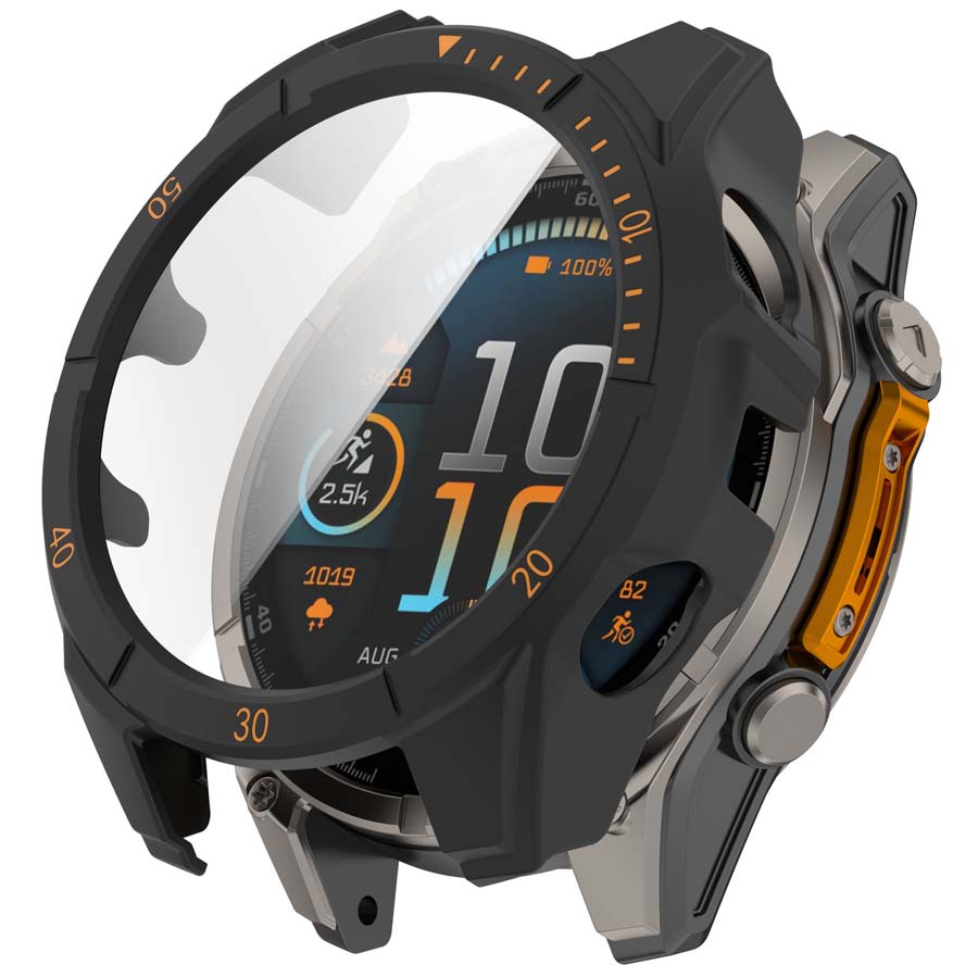 Case For Garmin Fenix 8 43/47/ - Solar Powered Watch ulasan dan harga