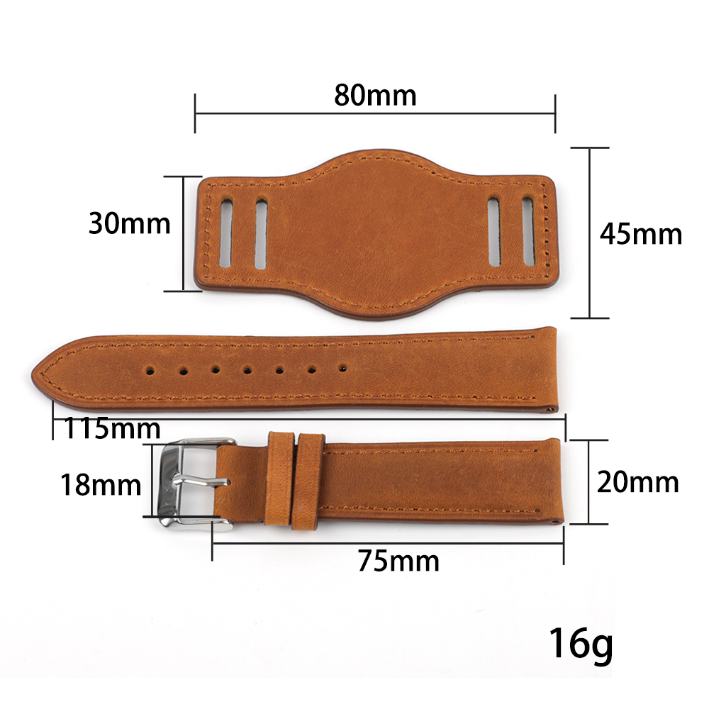 Genuine Leather Universal Watc - Diesel Watches Smartwatch ulasan dan harga