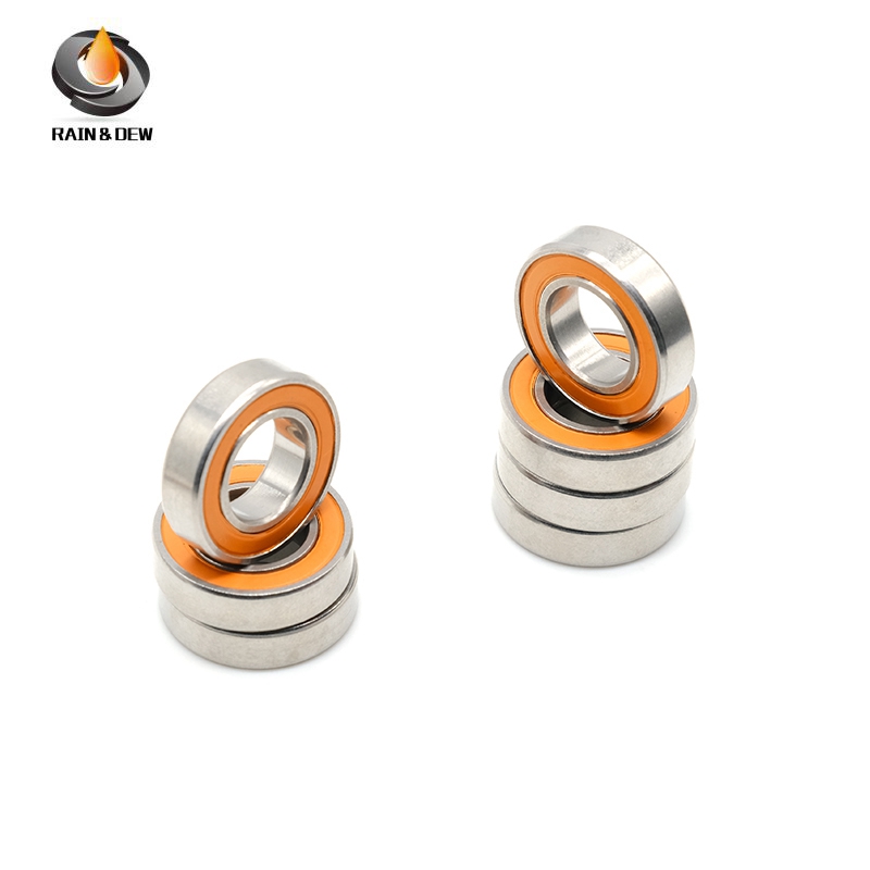 5PCS S6800RSCB 10x19x5 mm ABEC - Watch Movement Rotor ulasan dan harga