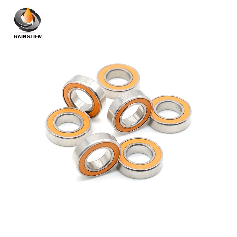 5PCS S6800RSCB 10x19x5 mm ABEC - Watch Movement Rotor ulasan dan harga