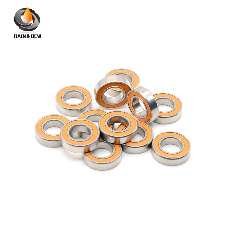 5PCS S6800RSCB 10x19x5 mm ABEC - Watch Movement Rotor ulasan dan harga