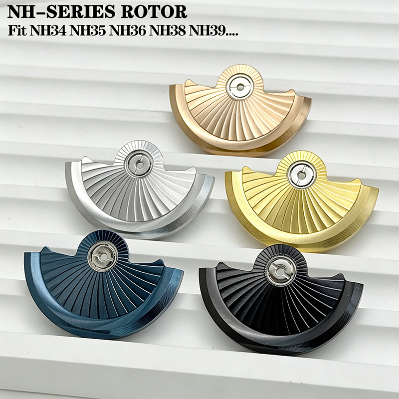Modified NH35 Rotor Compatible - Watch Movement Rotor ulasan dan harga